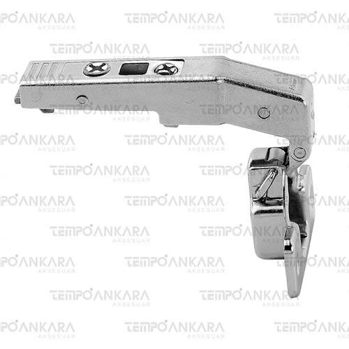 CLİP TOP KÖR KAPAK ( SABİT KAPAK ) MENTEŞESİ