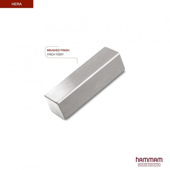 900x500mm Hera Paslanmaz Çelik Ahşap Havlupan - Resim 3