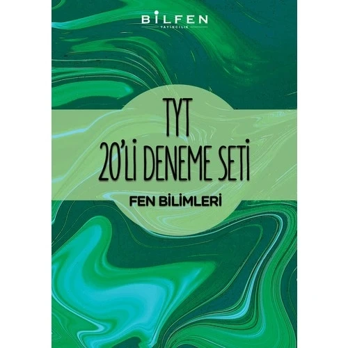 BİLFEN TYT FEN BİLİMLERİ 20 Lİ DENEME SETİ  YENİ