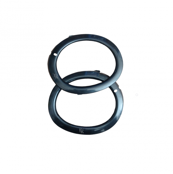 Ford Mondeo Sis Far Lamba Kiti Mercekli Çerçeveli Sağ Sol 1996-2001 Mk2 - Resim 7