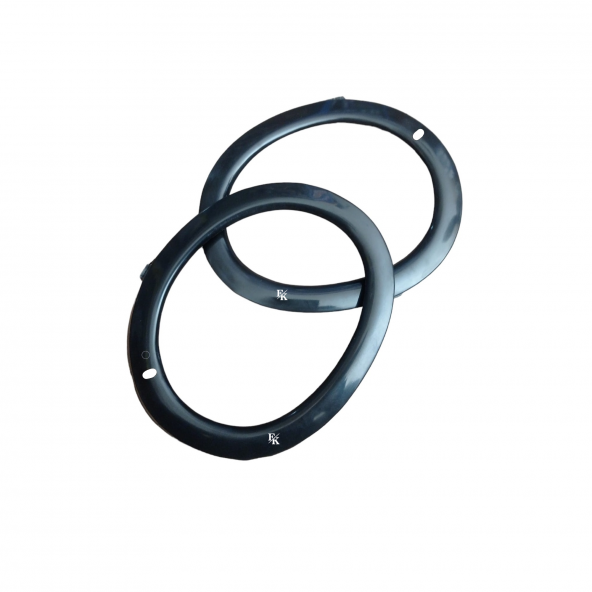 Ford Mondeo Sis Far Lamba Kiti Mercekli Çerçeveli Sağ Sol 1996-2001 Mk2 - Resim 9