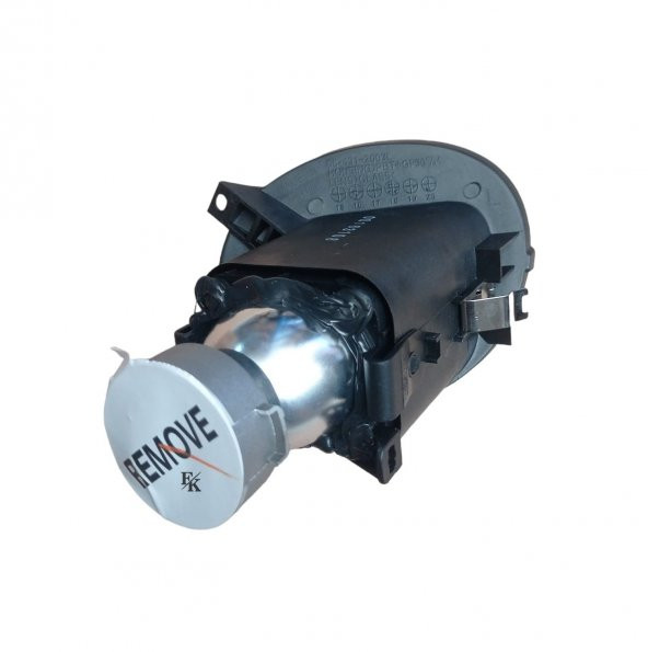 Ford Mondeo Sis Far Lamba Kiti Mercekli Çerçeveli Sağ Sol 1996-2001 Mk2 - Resim 11