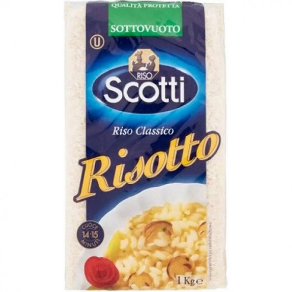 Scotti Risotto Pirinci 1 kg