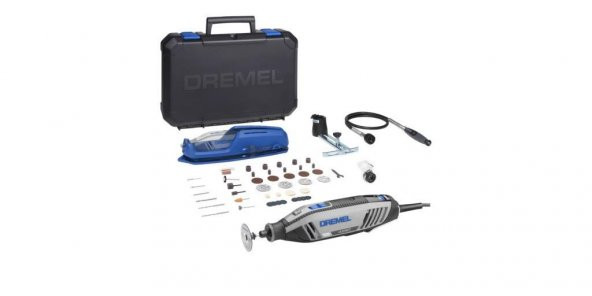 Dremel 4250 175 Watt El Motoru + 45 Parça Aksesuar