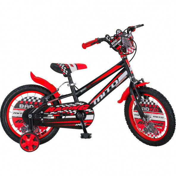 Mito Badkid 16 Jant Çocuk Bisikleti - 4