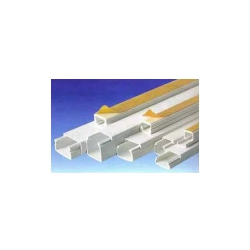 Mutlusan 12X12 Yapışkanlı Kablo Kanalı 250 Metre - 2