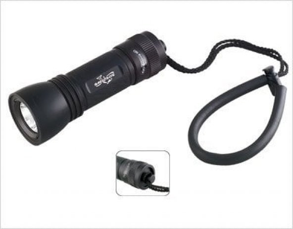 SAEKODIVE NEUTRON  LED FENER (220 LUMEN) ürün görseli