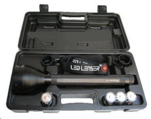 LED LENSER X21 EL FENERI (4XD) - 2