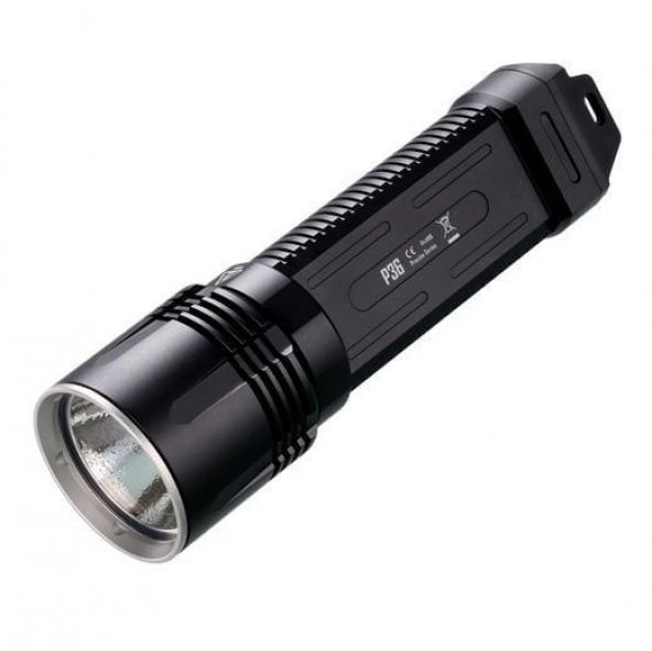 NITECORE P36 2000 LUMEN EL FENERI (2X18650)