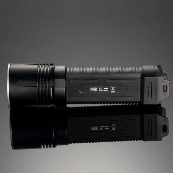 NITECORE P36 2000 LUMEN EL FENERI (2X18650) - 2