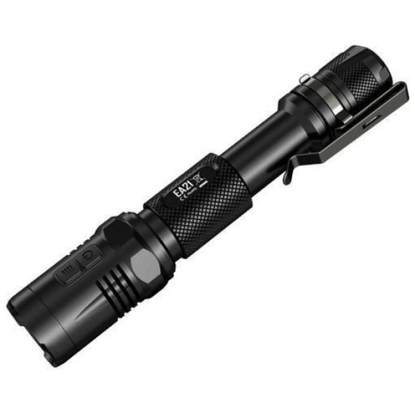 NITECORE EA21 360 LUMEN EL FENERI ürün görseli 1