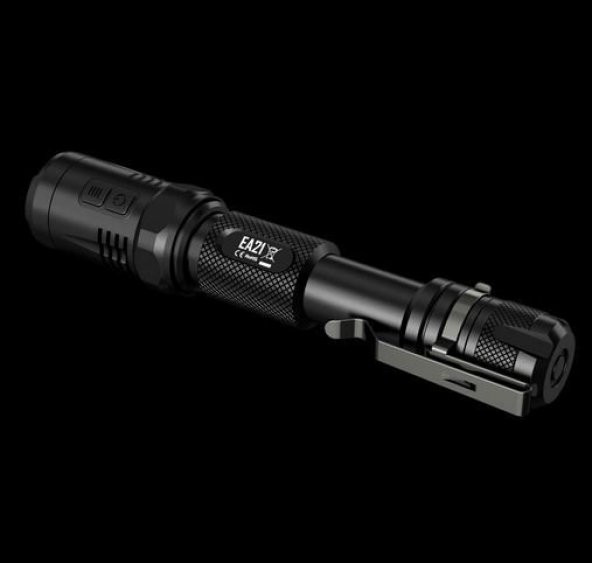 NITECORE EA21 360 LUMEN EL FENERI - Resim 3