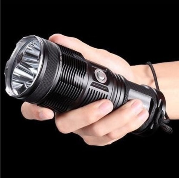 NITECORE TM15 2650 LUMEN ELFENERI (4X18650) - 3