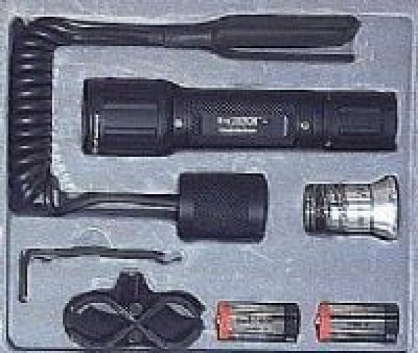 NEXTORCH T6AP LEDLI 160 LUMENS TUFEK FENERI - 2