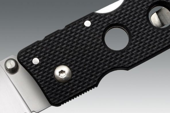 COLD STEEL HOLD OUTIII SERRATED CAKI(MEDIUM) - 3
