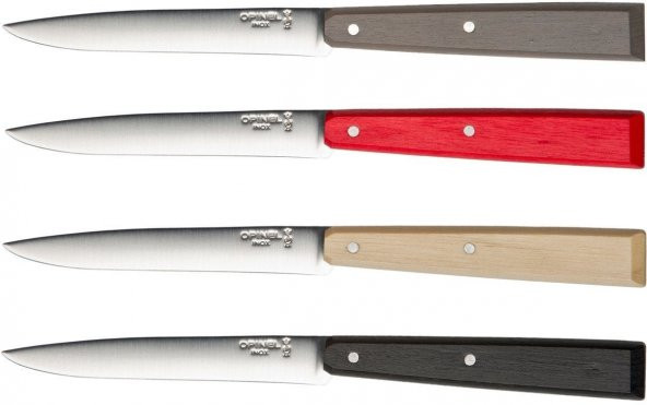 OPINEL 4 LU RENKLI SOFRA BICAK SETI (001534) - 3