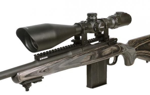 UNLEASH THE GLOW 8-32X56 TUFEK DURBUNU (30MM) - 3