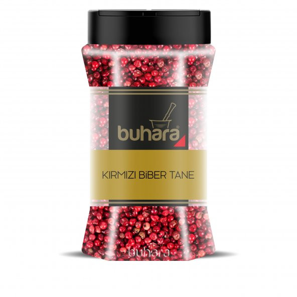 BUHARA KIRMIZI BİBER TANE 100 GR PET
