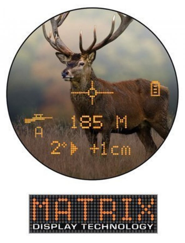 BUSHNELL FUSION 8x32 DURBUN - Resim 2