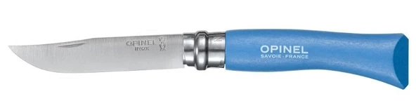 OPINEL INOX 7 NO RENKLI CAKI - 12