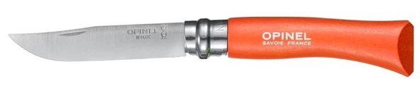 OPINEL INOX 7 NO RENKLI CAKI - 4