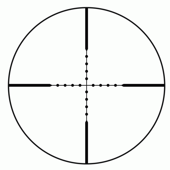BUSHNELL 4.5-30X50 TUFEK DURBUNU - 2