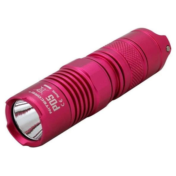 NITECORE P05 460 LUMEN EL FENERI - Resim 5