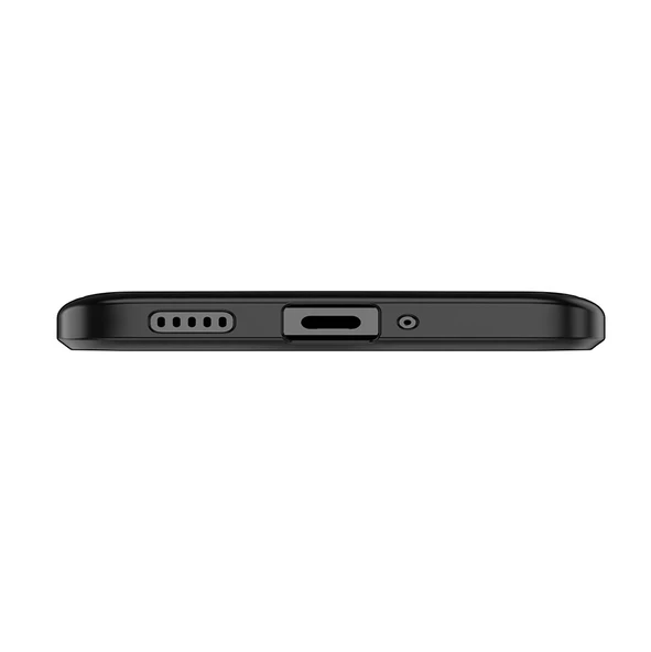 Xiaomi Poco F5 Pro Kılıf Negro Karbon Tasarım Silikon Kılıf - 12
