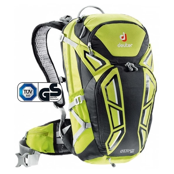 DEUTER ATTACK ENDURO 16 SIRT CANTASI - 3