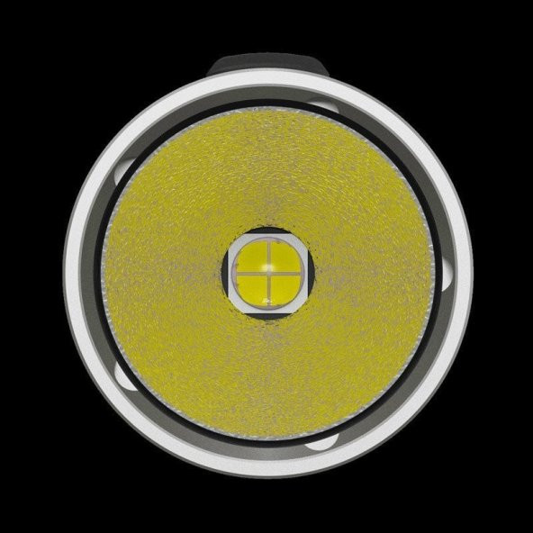 NITECORE EC4S 2150 LUMEN EL FENERI - Resim 2