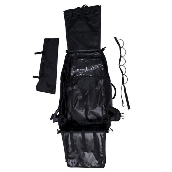 BEAL COMBI PRO 80 SIYAH IP CANTASI (288274144) - Resim 4