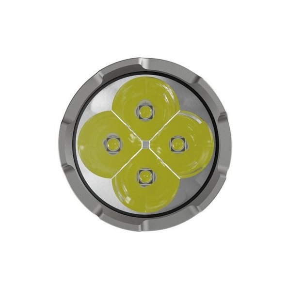 NITECORE CI7 2500 LUMEN INFRARED EL FENERI (1X18650) - 4
