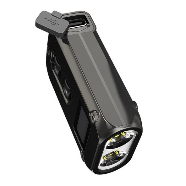 NITECORE TINI2 SS 500 LUMEN SARJLI EL FENERI - 3