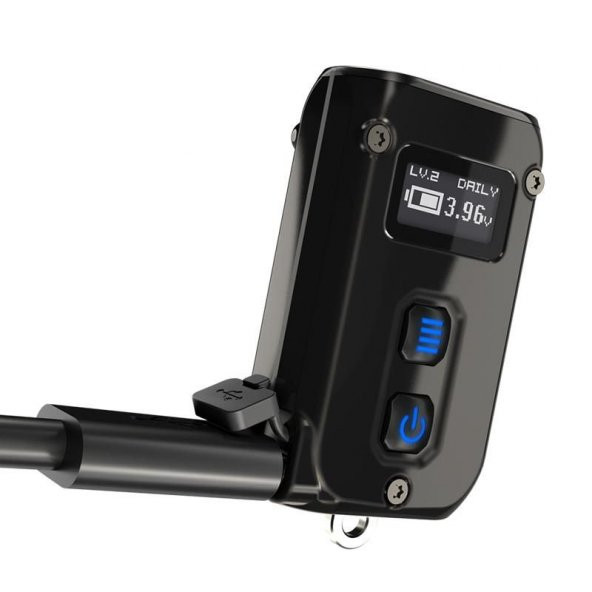 NITECORE TINI2 SS 500 LUMEN SARJLI EL FENERI - 4