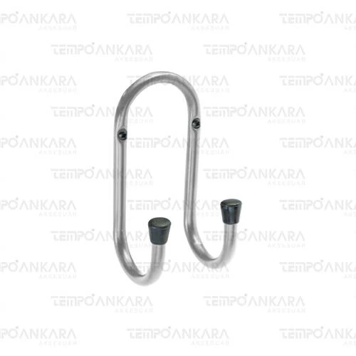 PRATİK ASKI 5 CM MAT KROM