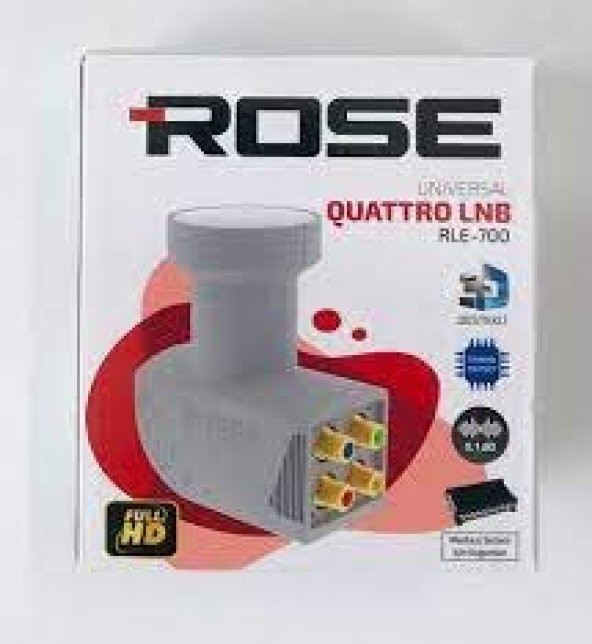 Rose RLE-700 Santral Lnb