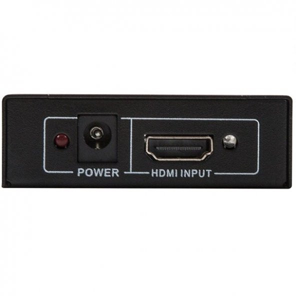 HYTECH HY-LU2 2 Port 4Kx2K HDMI Splitter
