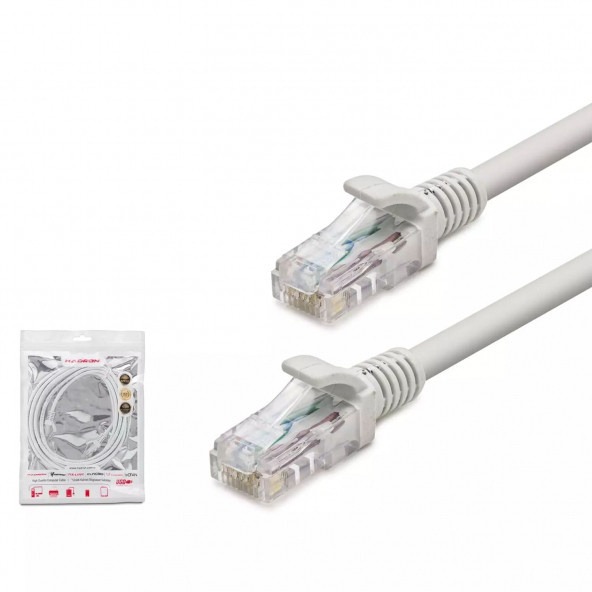 HADRON HDX5004 KABLO CAT6 10MT - 1