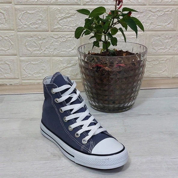Fiyra 555 Füme Uzun Unisex Sneaker Keten Spor Ayakkabı - 7