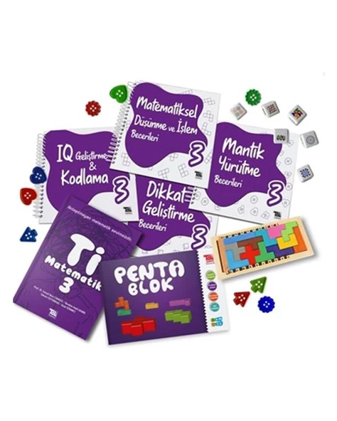 Toli Games Tasuhi - 3 Matematiksel Eğitim Modeli - 2