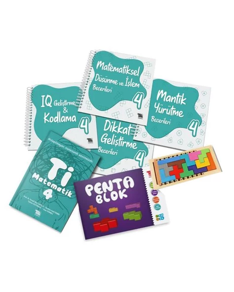 Toli Games Tasuhi - 4 Matematiksel Eğitim Modeli - 2