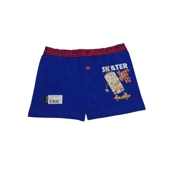 TUTKU ERKEK ÇOCUK BOXER - 3