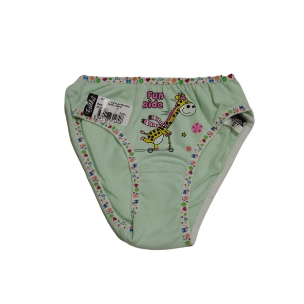 TUTKU KIZ ÇOCUK KİLOT - 5