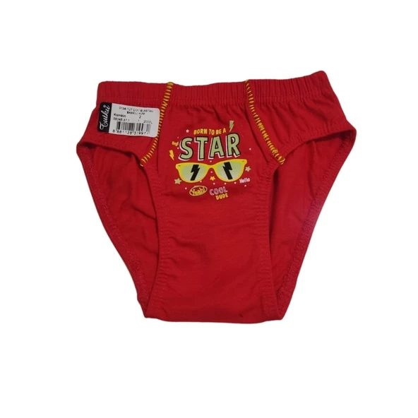 TUTKU ERKEK ÇOCUK KİLOT - 6