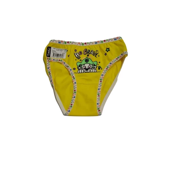 TUTKU KIZ ÇOCUK KİLOT - 10