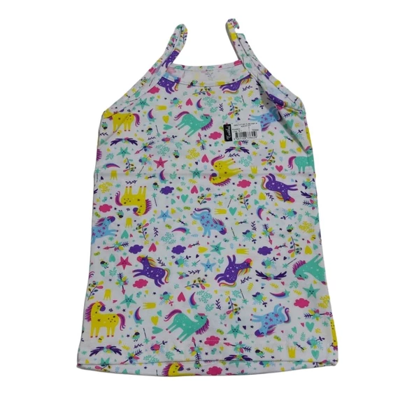 TUTKU KIZ ÇOCUK İPLİ ATLET - 7