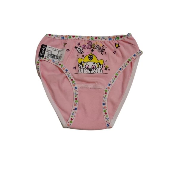 TUTKU KIZ ÇOCUK KİLOT