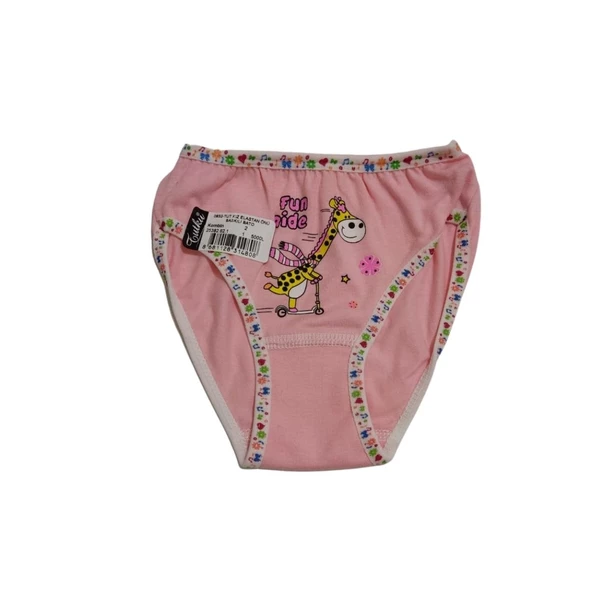 TUTKU KIZ ÇOCUK KİLOT - 2