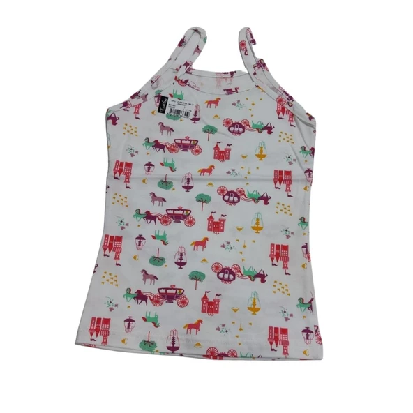 TUTKU KIZ ÇOCUK İPLİ ATLET - 10