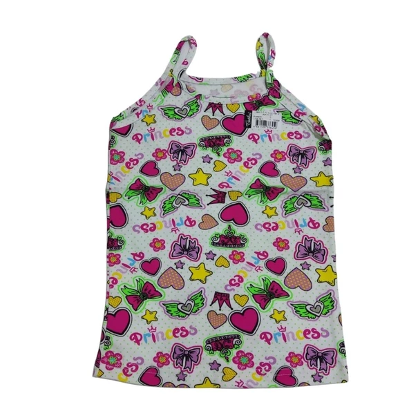 TUTKU KIZ ÇOCUK İPLİ ATLET - 9